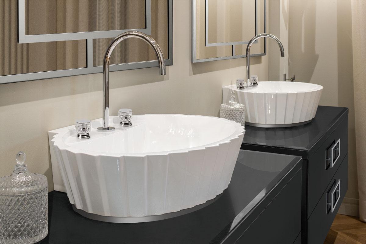 Daphne Мебель для ванной OASIS BATHROOM Daphne - Вид №40