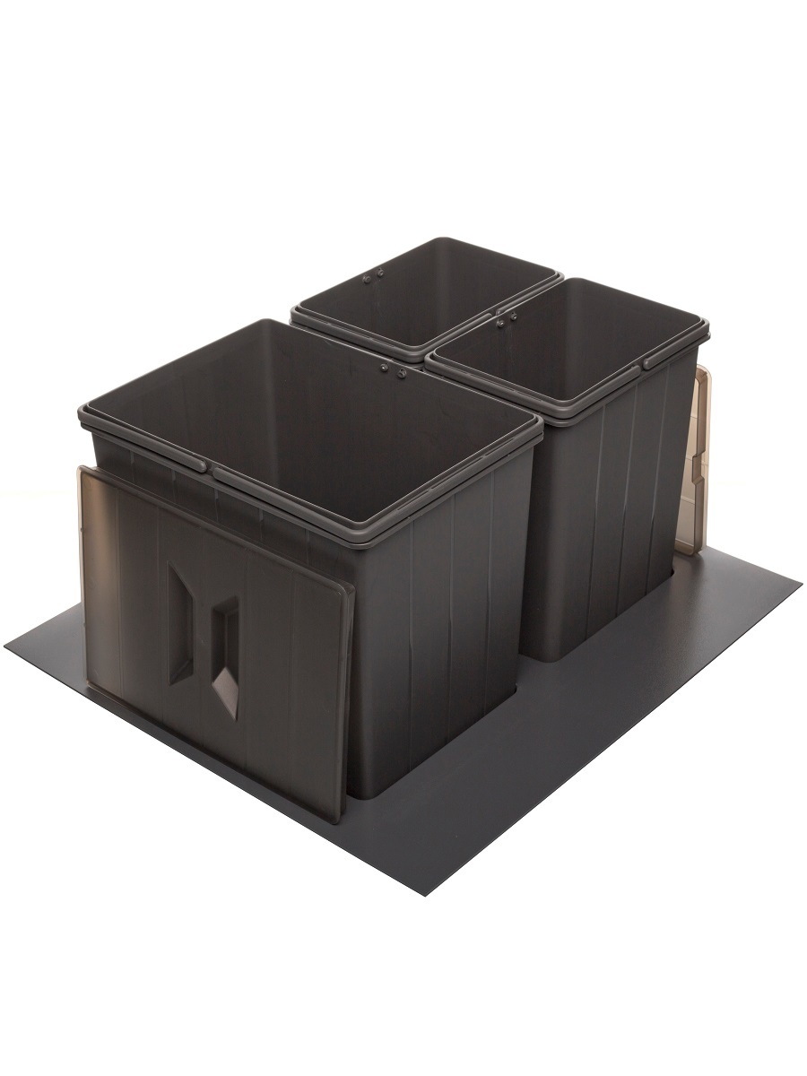 Система сортировки мусора Omega 450/31 Anthracite NAVAKO 10181 - Вид №2