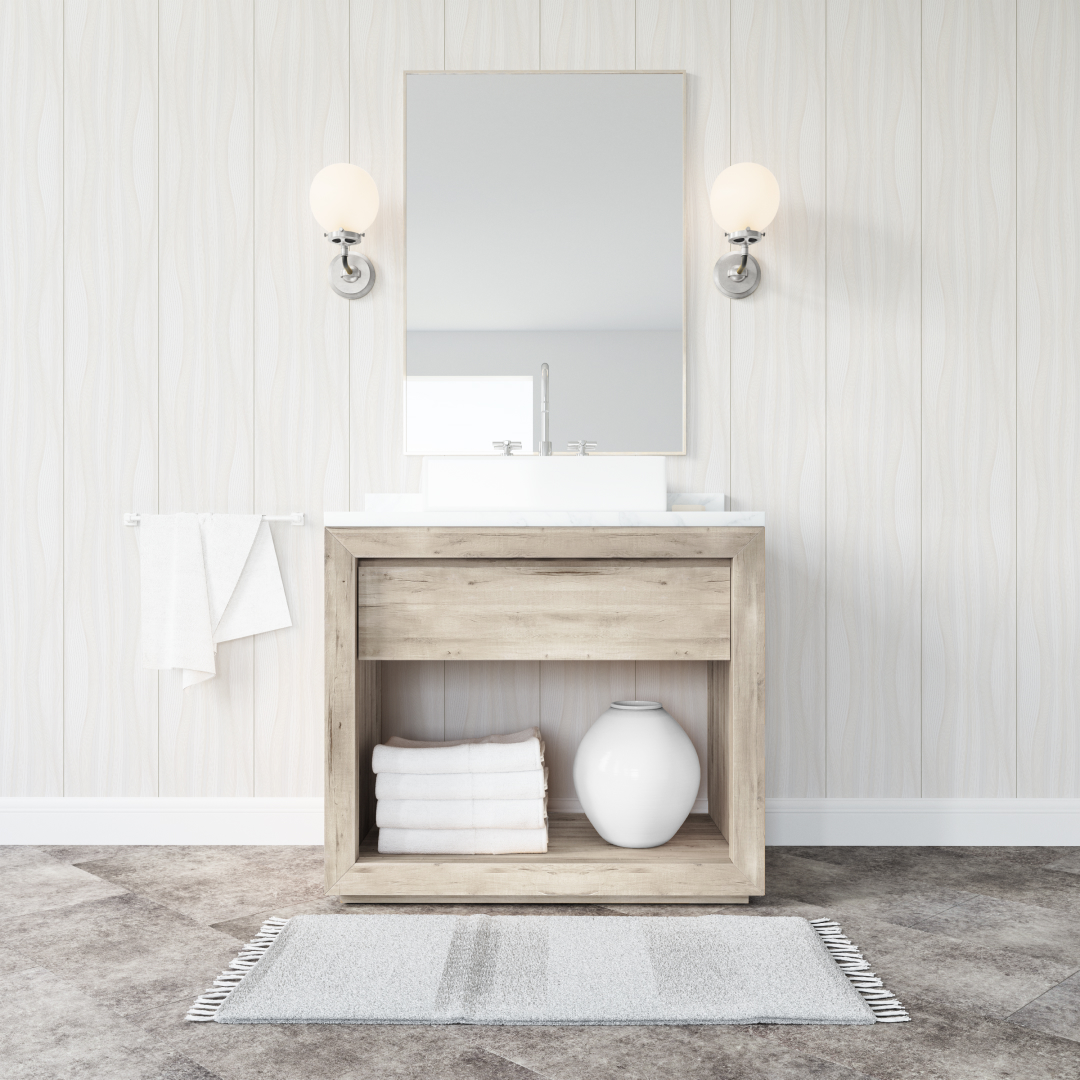 Панель ПВХ Велла 730/2 2,6*0,25 STELLA Slim 5мм Premium (15) Premium Slim STSR-463 - Вид №3