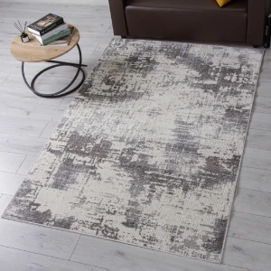 Ковер Merinos Nensi 240x340 см полипропилен L060 цвет серый 89446019 STLM-2067351