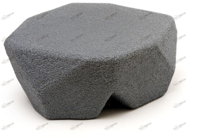 Magis Стол из полиэтилена Piedras sun-id-1401437