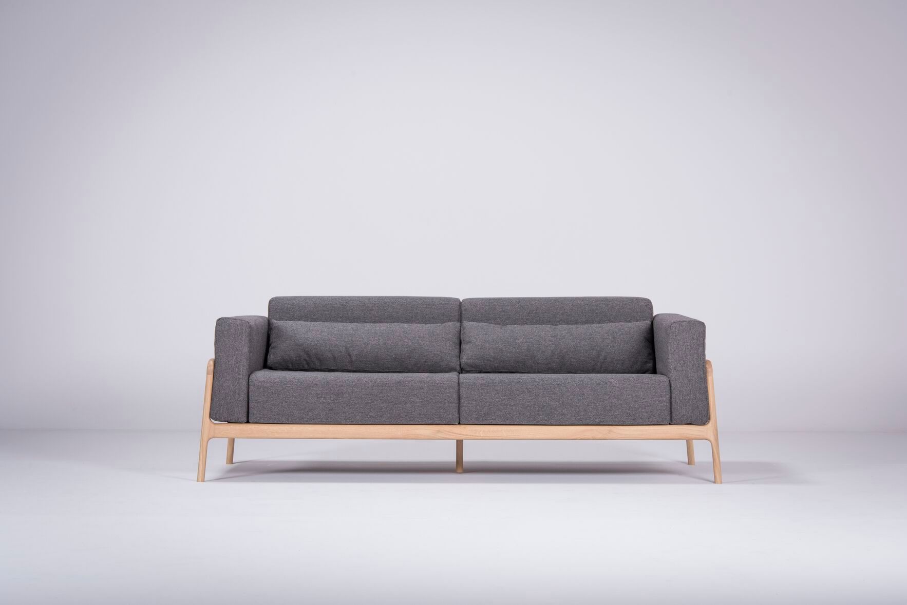 3-местный тканевый диван Gazzda Fawn ARCH-00053690 - Вид №10