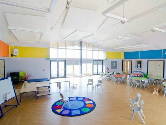 Акустическая панель из стеклянной ваты Saint-Gobain ECOPHON ARCH-00043917 - Вид №1