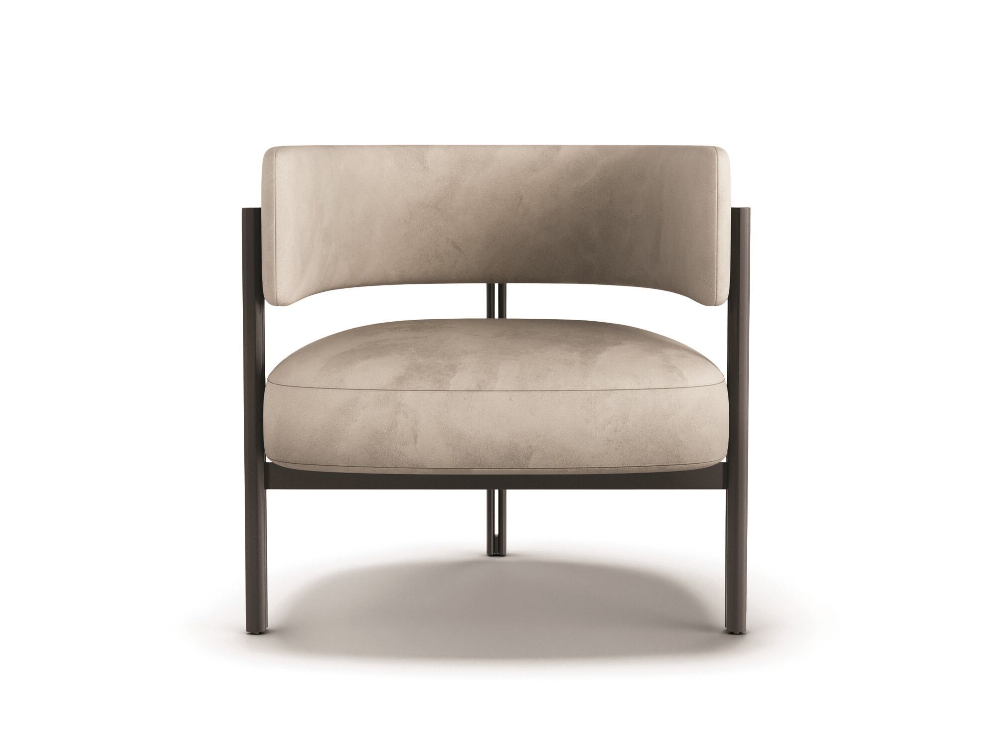 Кресло с подлокотниками MisuraEmme Монтеррей ARCH-00141078 - Вид №1