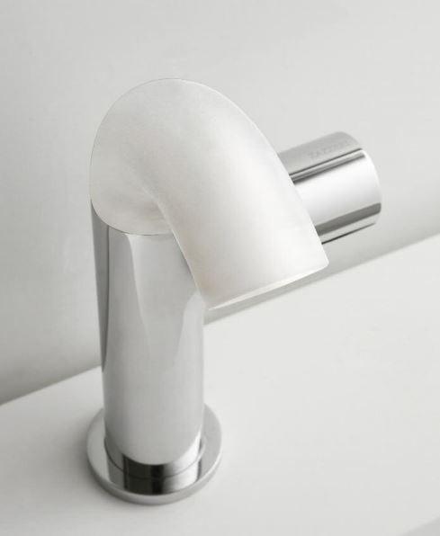 ZAZZERI Смеситель для раковины на одно отверстие Pop sun-id-1347492 - Вид №16