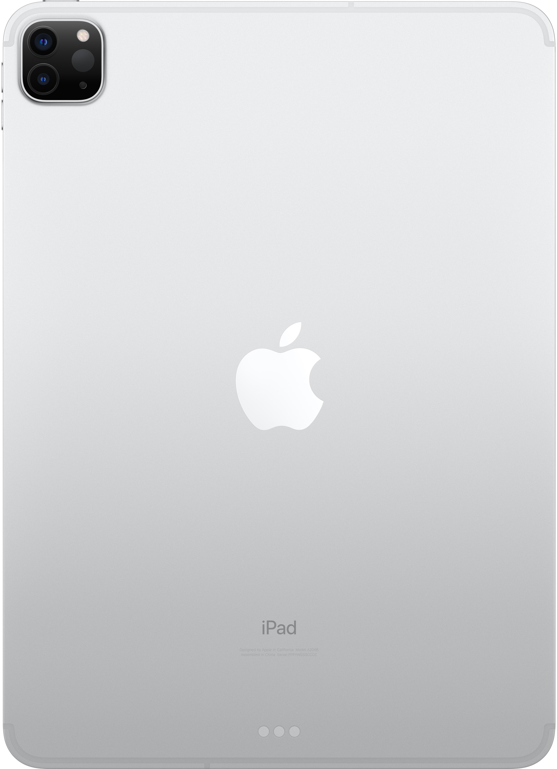 MXE92RU/A 11-inch ipad pro wi‑fi + cellular 1tb - silver Apple Santreyd  - Вид №2