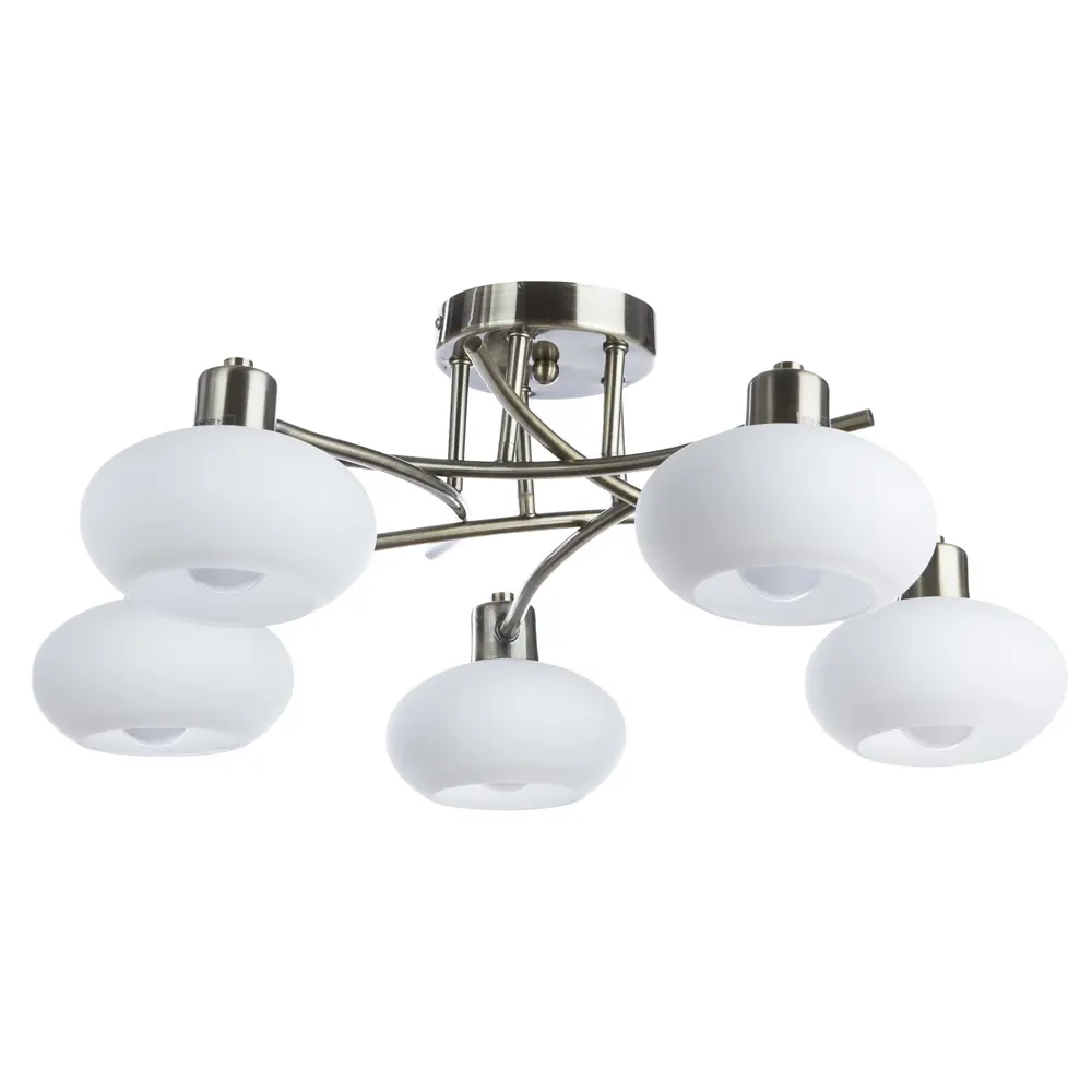 Люстра Latona 5xE14x40 Вт 18638803 STLM-2034292 Arte Lamp  - Вид №2