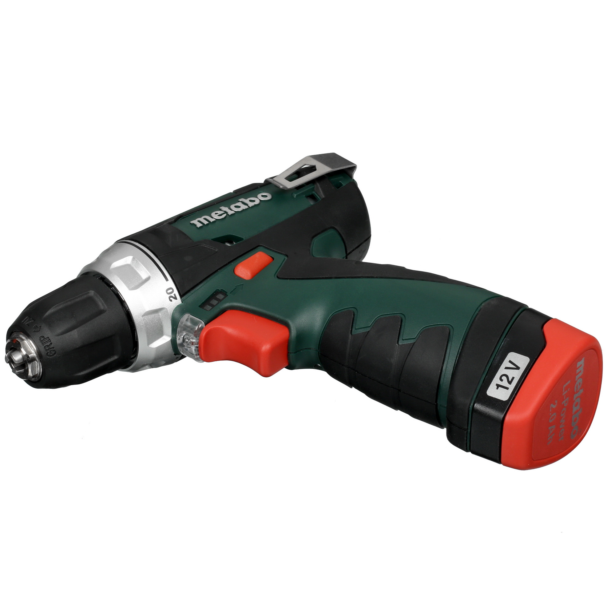 Дрель-шуруповерт Metabo PowerMaxx BS Basic 10.8/12V 8172097 STDN-0068911 - Вид №5