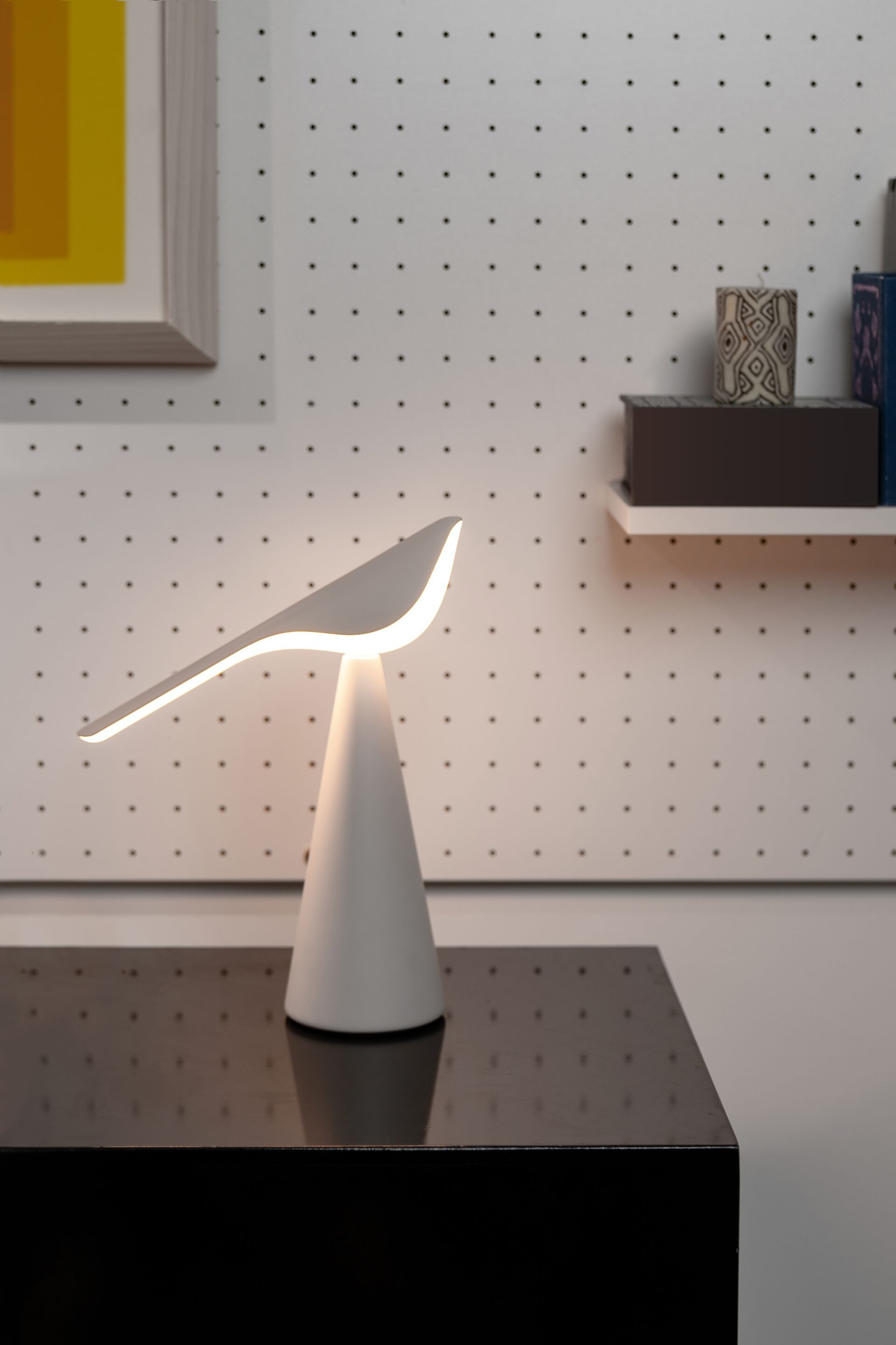 Алюминиевая светодиодная настольная лампа Established&Sons TIKI ARCH-00145932 - Вид №24