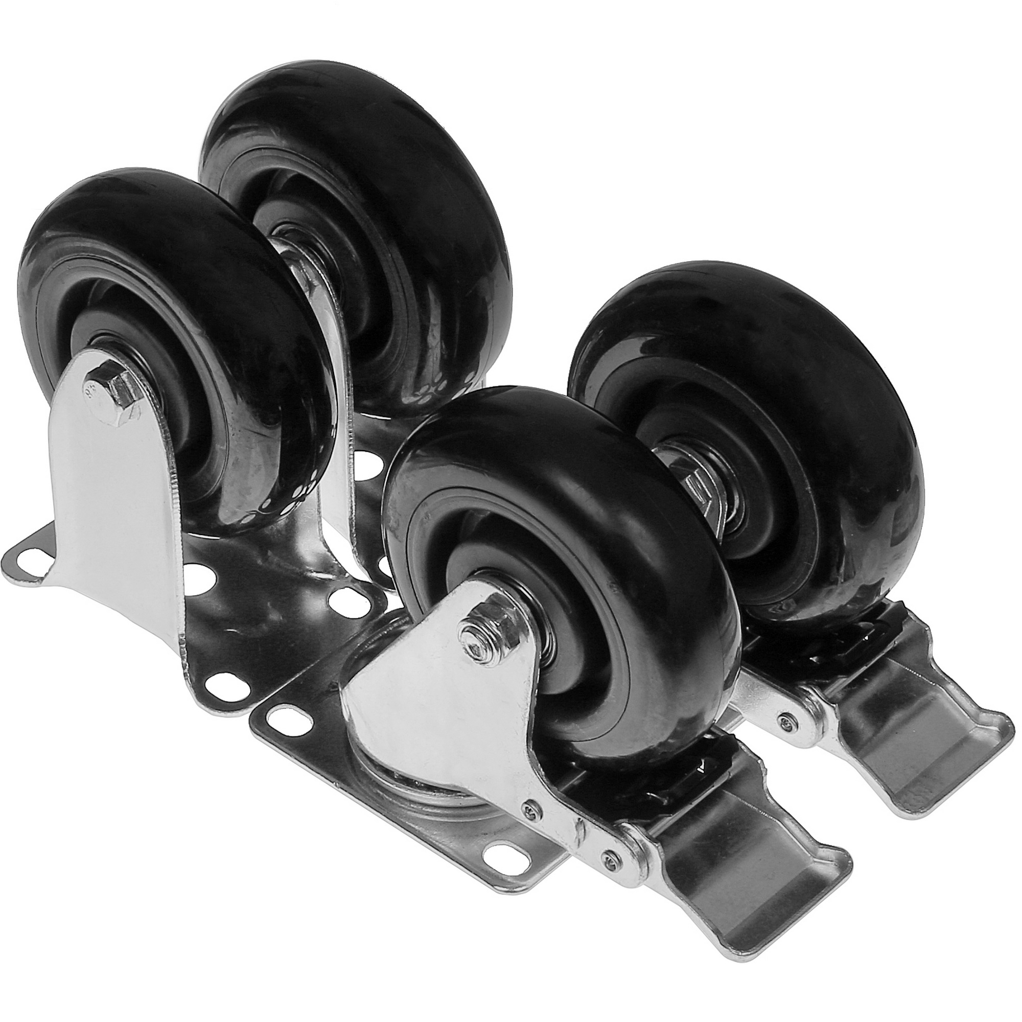 Электрогенератор   бензиновый FinePower FPG-9500/3 5403688 STDN-0084112 - Вид №10