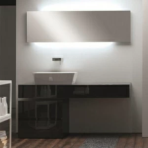 Toscoquattro Комплект мебели для ванной 05 GENESI мокко