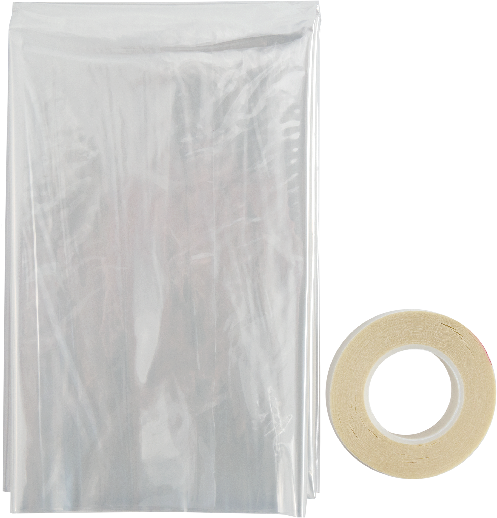 Теплосберегающая плёнка Santreyd для окон 1,5×1,7 м 82485443 STLM-0028201 - Вид №1