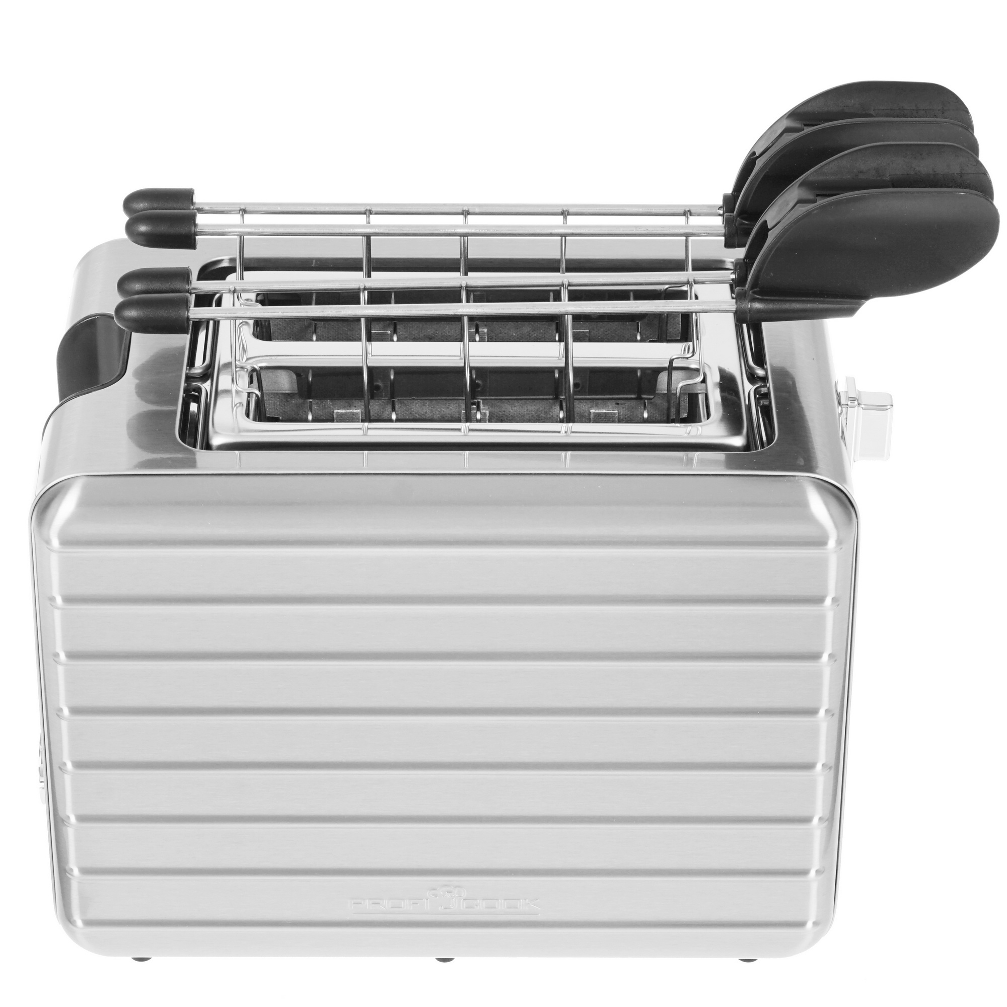 5327200 Тостер ProfiCook PC-TAZ 1110 серебристый STDN-0015835 - Вид №2