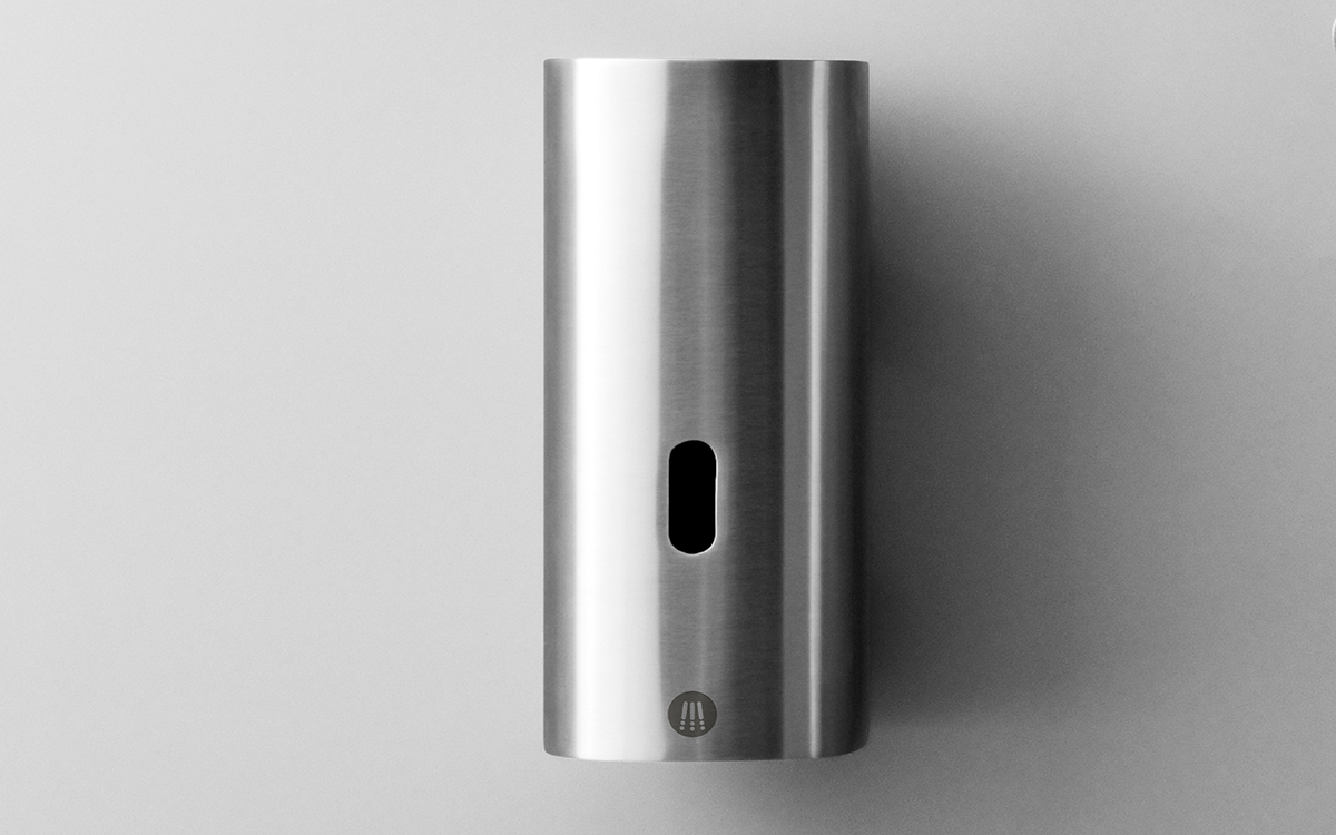 14704602000 Бесконтактный дозатор мылаd line Knud Holscher  - Вид №5