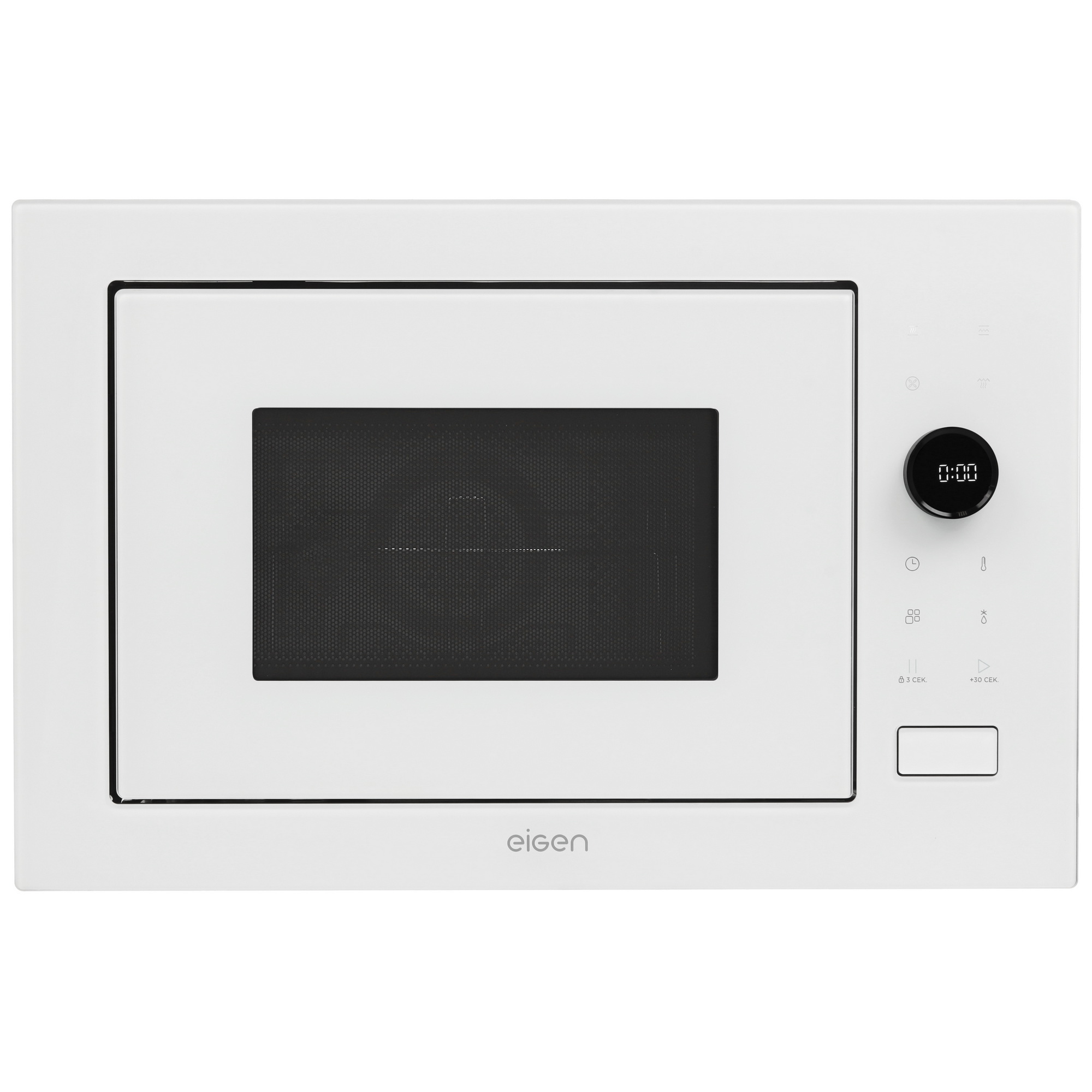 9164849 Встраиваемая микроволновая печь Eigen Wien белый STDN-0034911