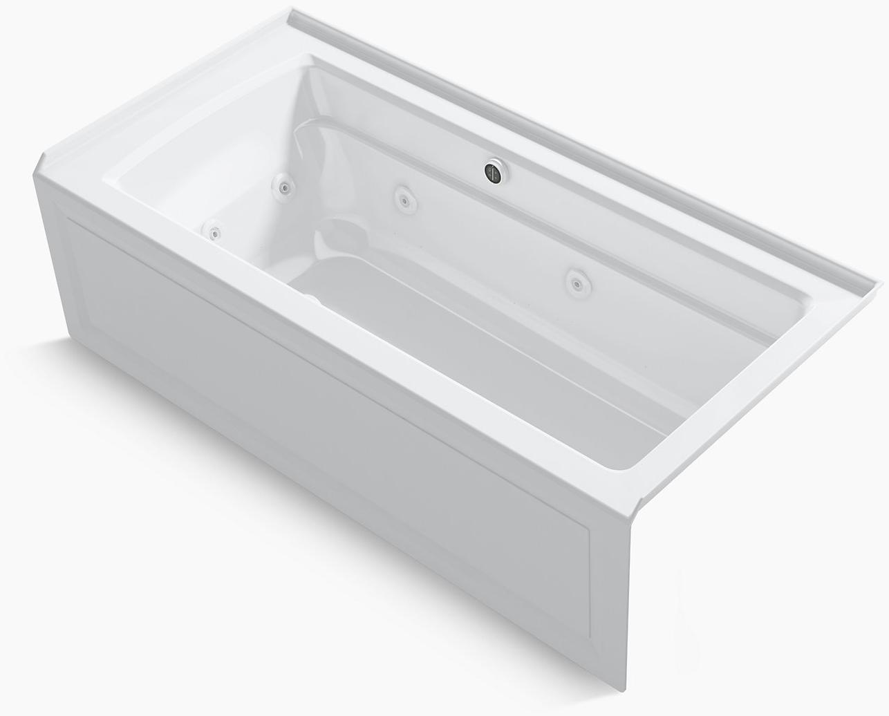 KOHLER Лучник 66 K-1949-XGHRA-NY  - Вид №1