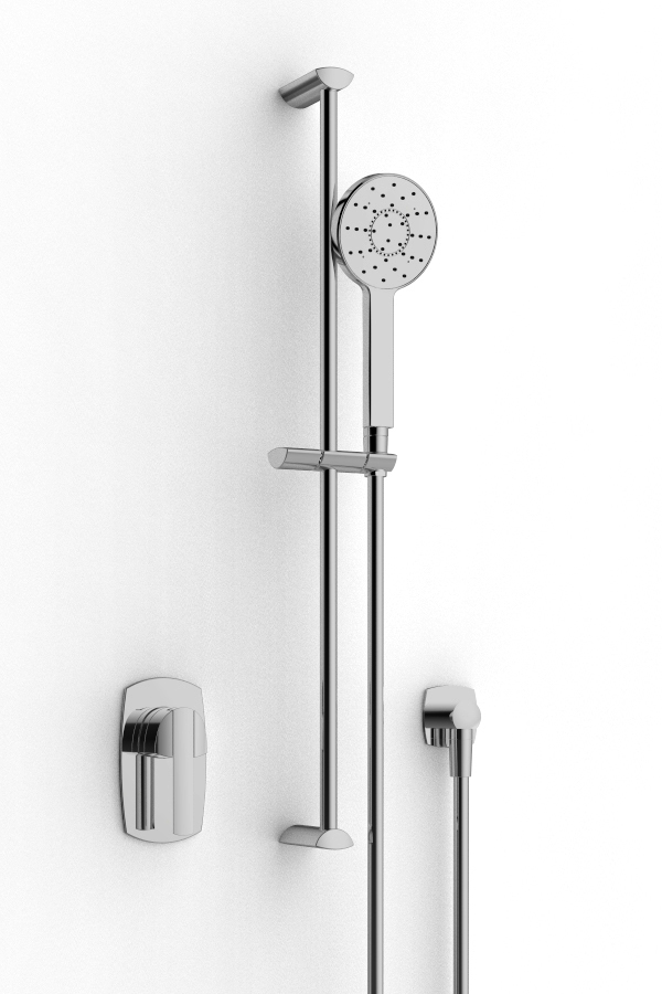 4400 ADI-100 Душевой гарнитур Zazzeri 4400ADI100 - Вид №1