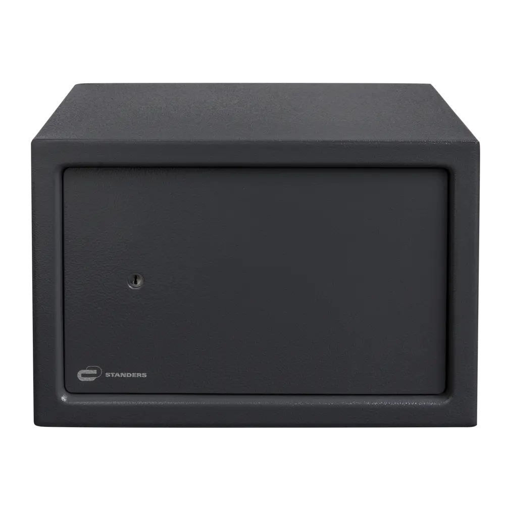 Сейф Standers 15/16 л с ключевым замком 35x23x25 см сталь 85155291 STLM-2044661  - Вид №2