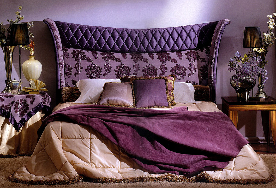 Кровать Fanny BUSNELLI ADAMO 20248  - Вид №1