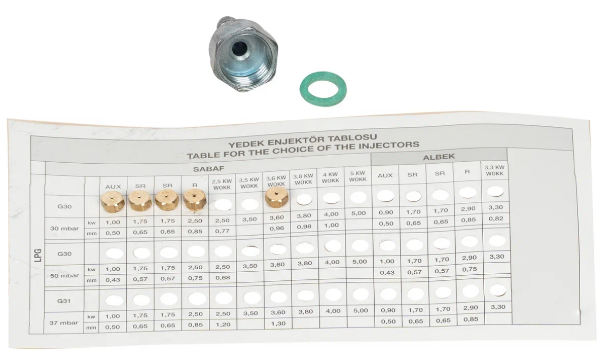 9156189 Газовая варочная поверхность DeLonghi GERMANA 7GW BB STDN-0148330 - Вид №12