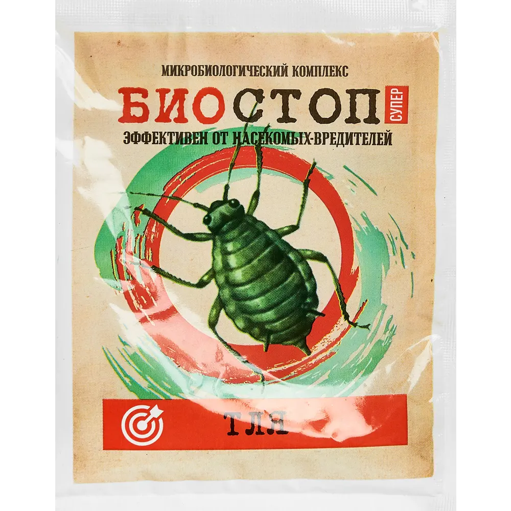 Santreyd Биостоп Супер — микробиологическая защита от тли для сада и огорода 89347516 STLM-1431723