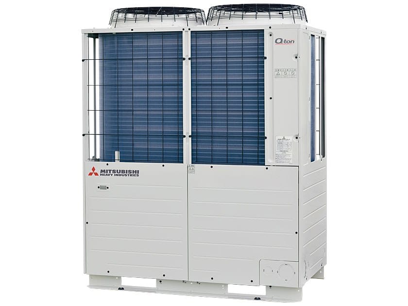 Тепловой насос CO2 Mitsubishi Heavy Industries Q-TON HEATING ARCH-00101551