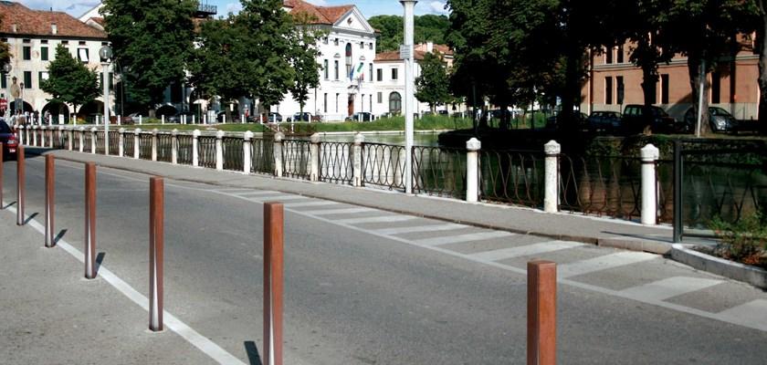 Metalco Столб для столбика Corten ™ sun-id-1414775 - Вид №3