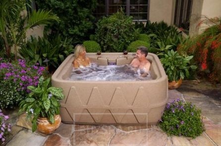 Dream Spa X400 Santreyd sun-id-295724 - Вид №2