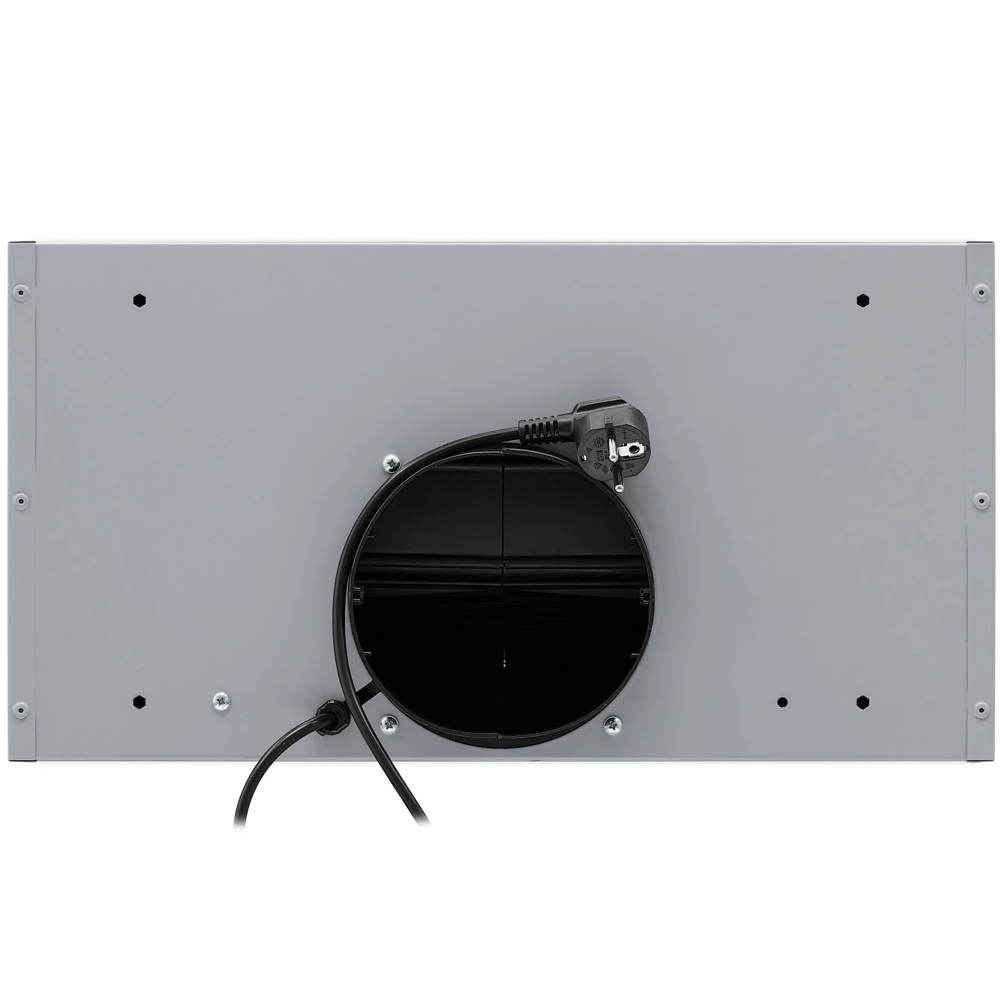 9113821 Вытяжка полновстраиваемая KRONA ZANDER 600 DN S белый/белый STDN-0105906 - Вид №7