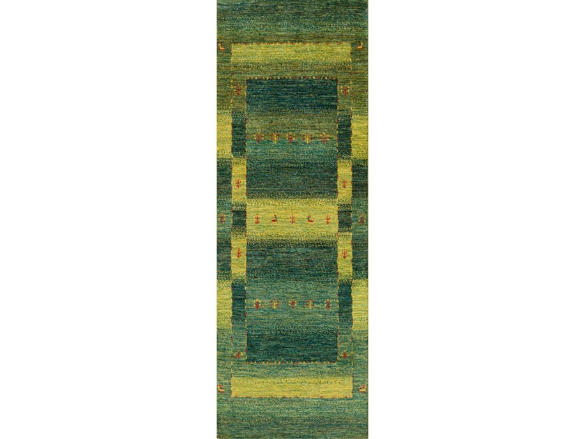 Прямоугольный шерстяной ковер Zollanvari Gabbehs Abstract &amp ARCH-00069388