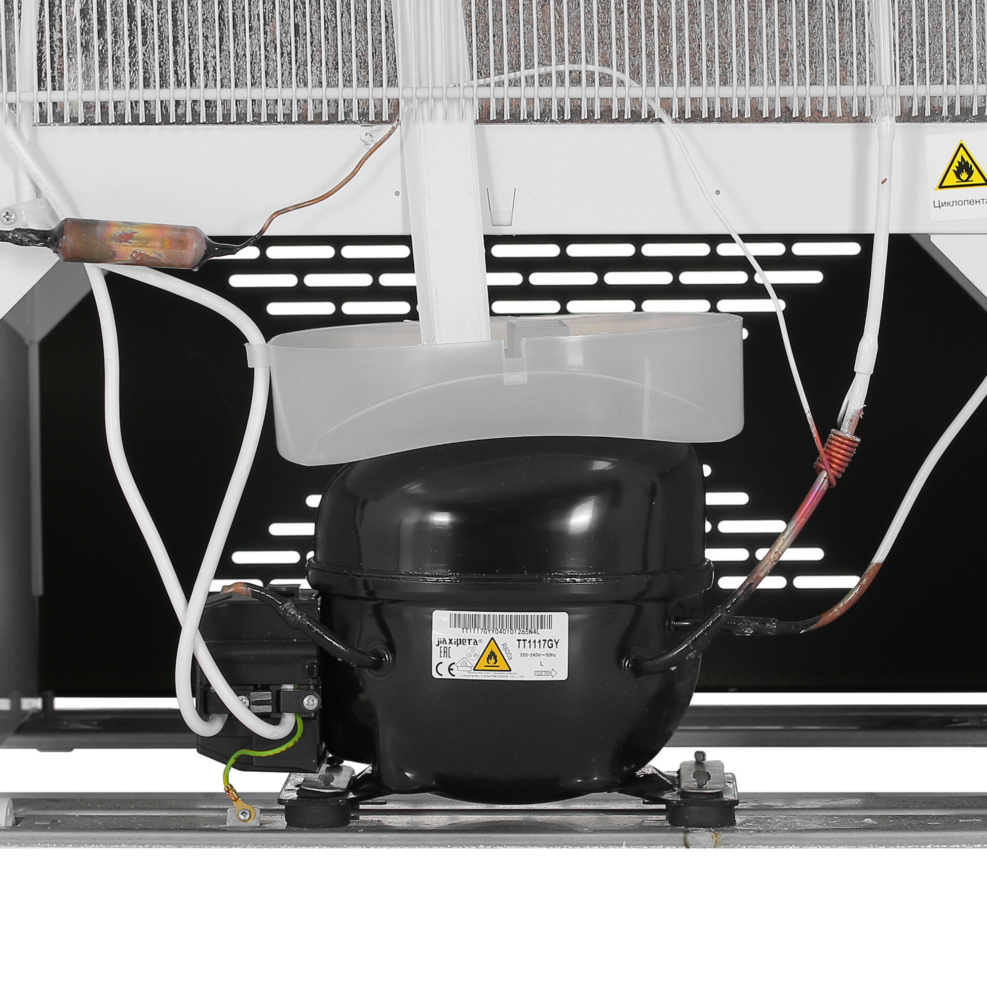 1626692 Холодильная витрина   Бирюса B310 белый STDN-0018645 - Вид №10