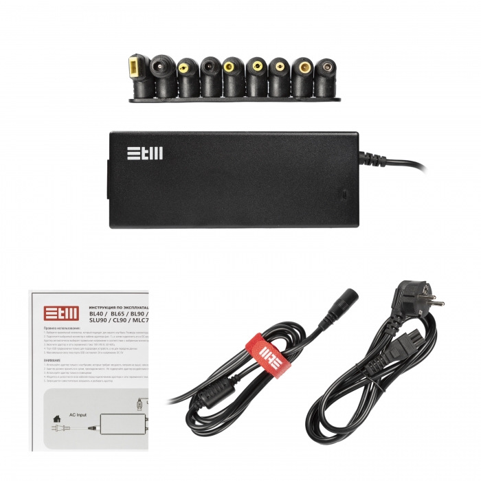 BL150 Nb adapter , usb(2.1a) STM Santreyd  - Вид №8