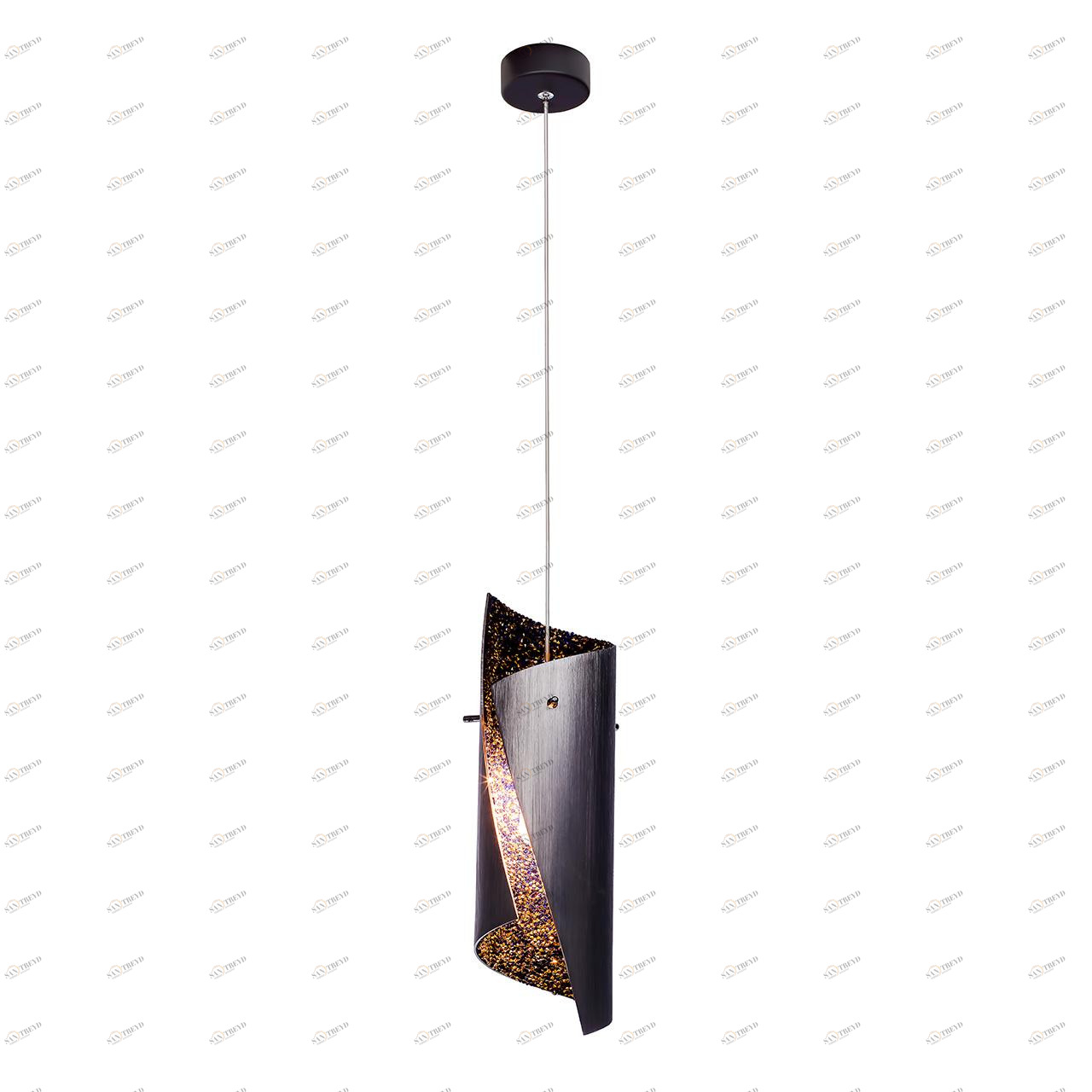 Подвесной светильник Loft IT 1012-SBG LOFT IT 1012 072768 Синий 
