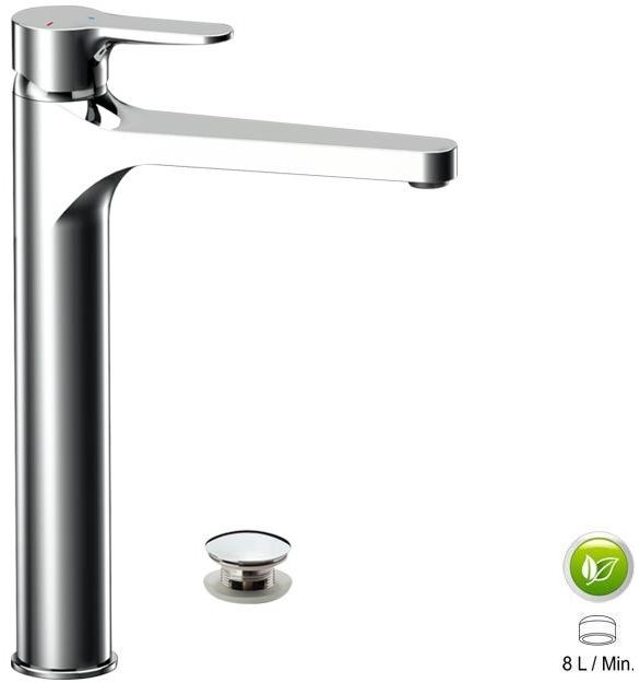 Remer Rubinetterie Смеситель для умывальника, однорычажный Winner eco sun-id-1352320 - Вид №1