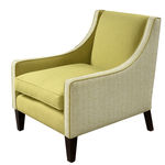 LU003A Кресло Хокни с фиксированной спинкой ijlbrown  - Вид №6