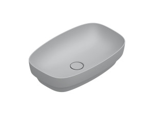 Овальный умывальник