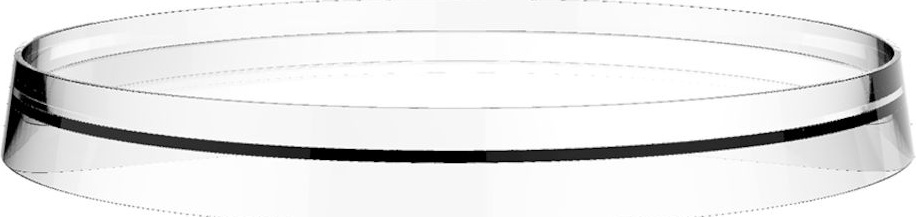 H3983350920011 Диски в дополнительной цветовой гамме: дымчатый серый 185/275 мм LAUFEN PRO - Вид №3