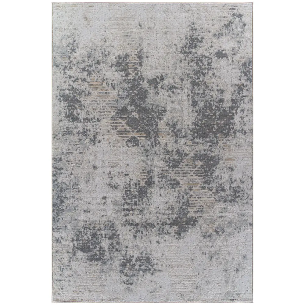 Ковер Merinos Point 160×230 см серый современный 89423606 STLM-1564623 - Вид №1