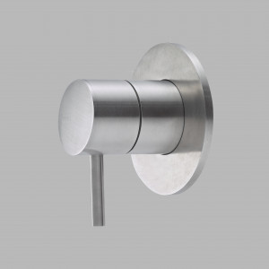 QA2390M Круглый термостатd line Qtoo