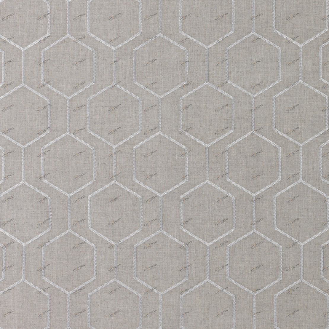 Рулон обоев NEW YORK NYK24651204. Основа вышивка Casadeco