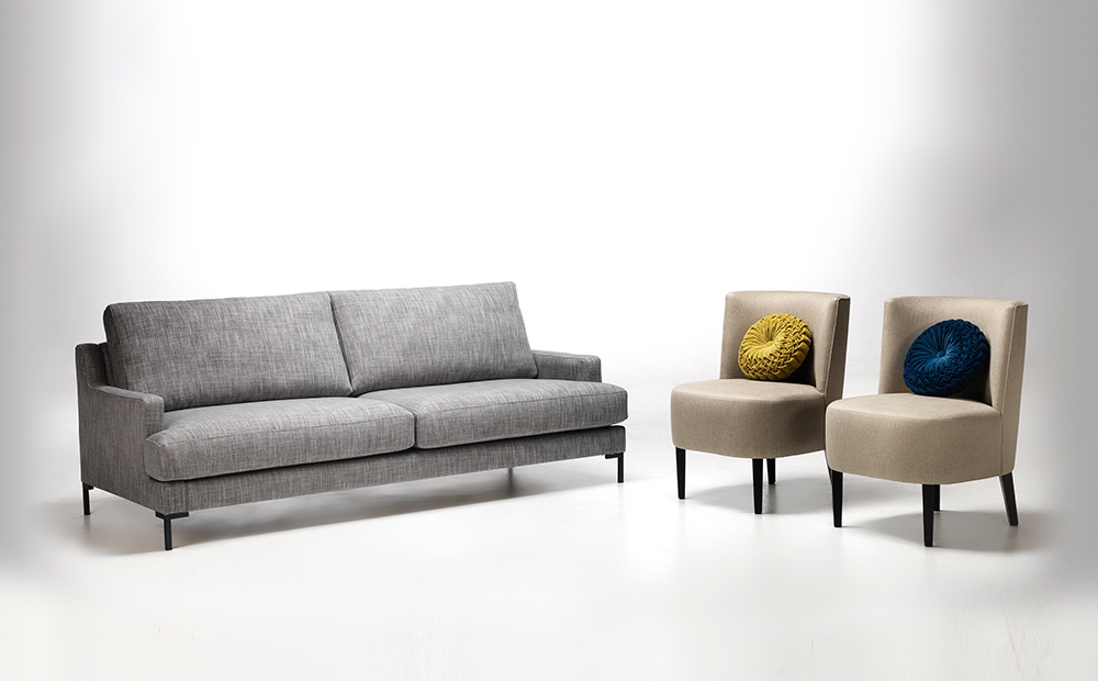 054034 Диван Manuel Larraga June Santreyd - Вид №4