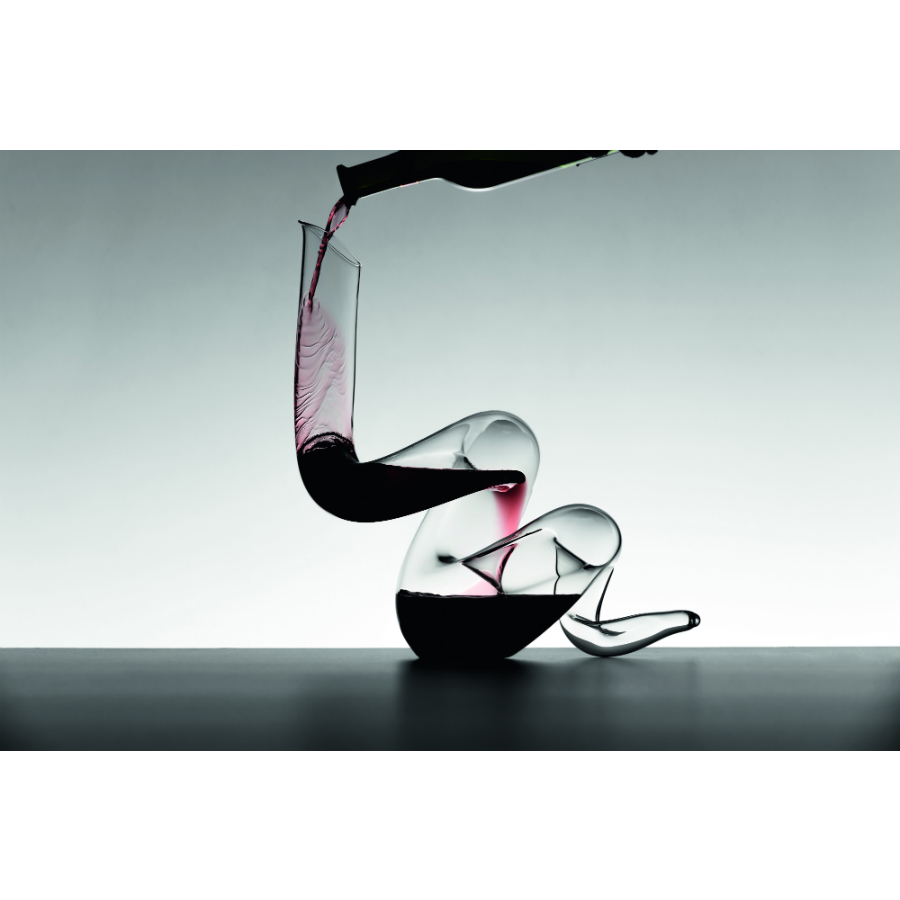 201301 Декантер для вина Riedel Австрия  - Вид №4