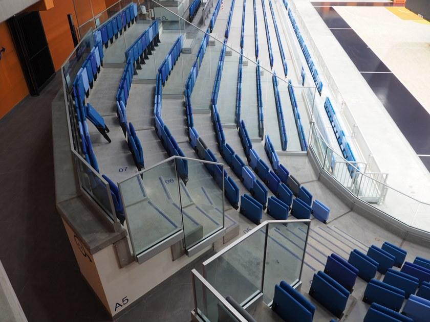 ALUVETRO Открытая лестница из стекла sun-id-1436580 - Вид №5