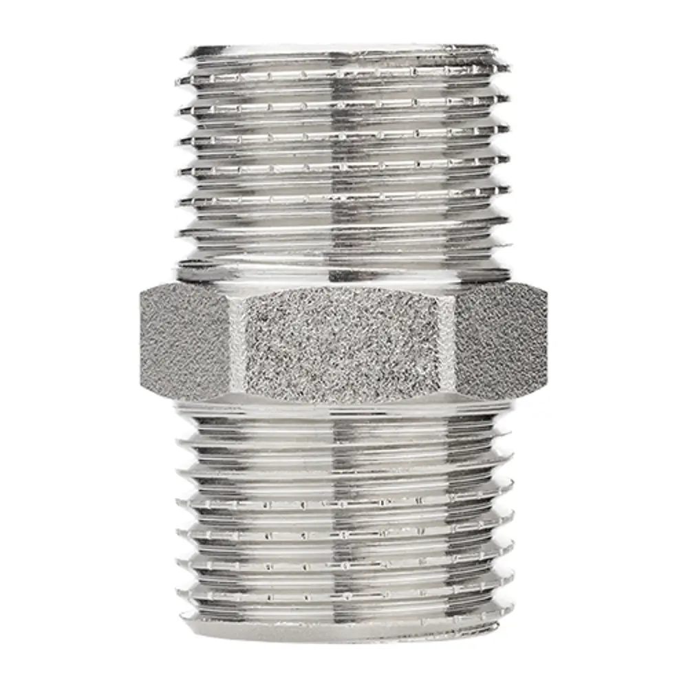 Усиленный ниппель MPF 1/2" для систем водоснабжения и отопления 89408319 STLM-1566982