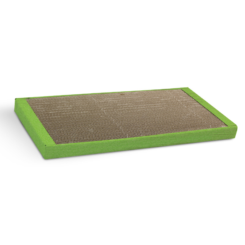 ПР0056073 Когтеточка-лежанка Стандарт S из гофрокартона, 500х240х35мм TRIOL 