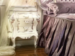 Modenese Gastone Деревянная тумбочка с ящиками Deluxe