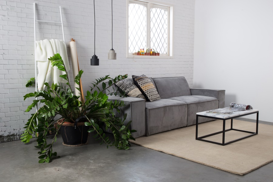 Лампа подвесная Left серая Zuiver 5300094 - Вид №4