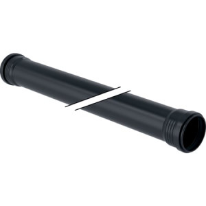 393.213.14.1 Труба Geberit Silent-Pro с двумя раструбными муфтами Geberit