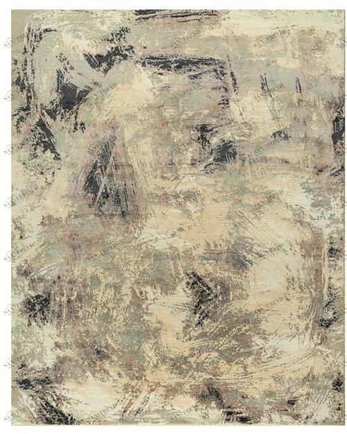 Jaipur Rugs Прямоугольный коврик ручной работы Free verse edge sun-id-1358068