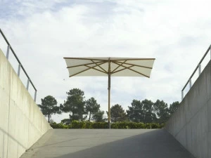 Jardinico Квадратный акриловый зонт Jardinico attitude